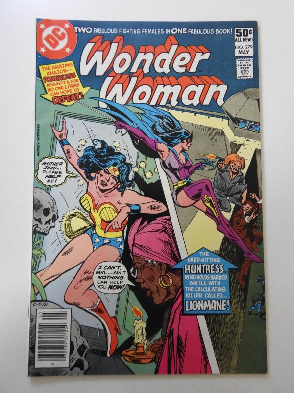 Wonder Woman #279 (1981) VF- Condition!