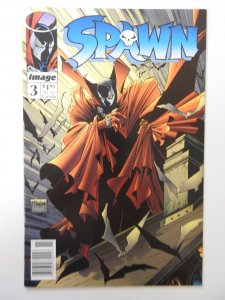 Spawn #3 (1992) VF Condition!