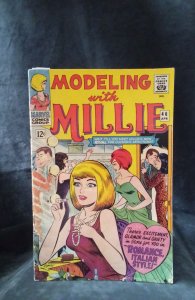 Modeling With Millie #46 (1966)