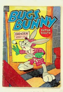 Four Color #200 - Bugs Bunny (1948, Dell) - Good-