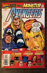 Avengers #27 (2000)