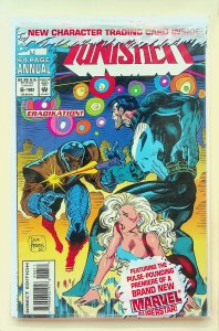 Punisher Annual #1, 3, 5, 6 (Aug 1988-1993, Marvel) - Near Mint - 4 Issues