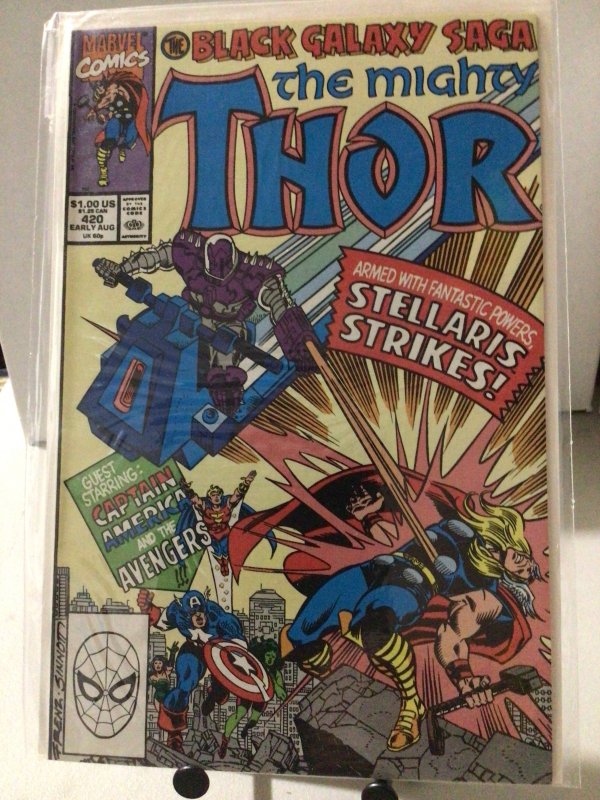 The Mighty Thor #420 (1990)