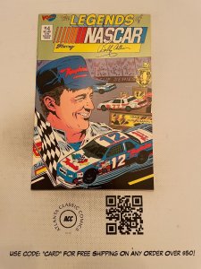 The Legends Of Nascar Starring Bobby Allison # 4 NM Vortex Comic Book 18 J221