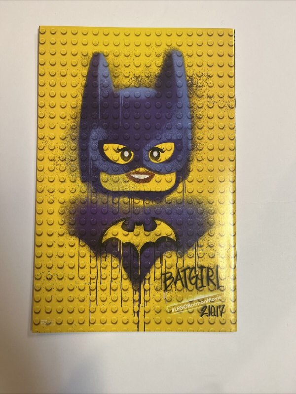 Supergirl (2017) # 1 (NM) Wall-Mart Variant