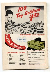 SHOWCASE #35--1961--DC--2ND SILVER AGE ATOM--comic book