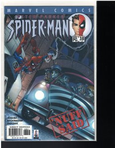 Peter Parker: Spider-man #38 (Marvel, 2002)