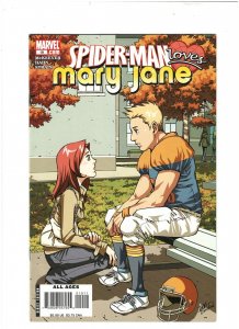 Spider-man Loves Mary Jane #19 Marvel Comics 2007 NM- 9.2