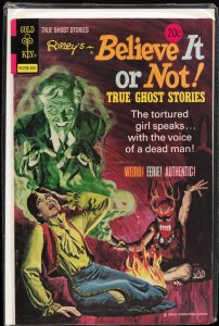 Ripley's Believe it or Not! #40 (1973)