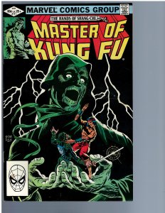 Master of Kung Fu #111 (1982)