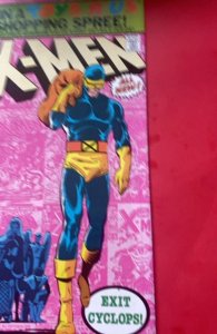 The X-Men #138 (1980)cyclops leave xmen