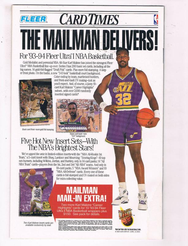 The Darkstars #16 VF DC Comics Comic Book Friedman 1994 DE22