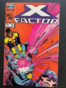 X-Factor #14 Direct Edition (1987) - VF/NM