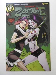 Zombie Tramp #48 (2018) Beautiful NM-/NM Condition!