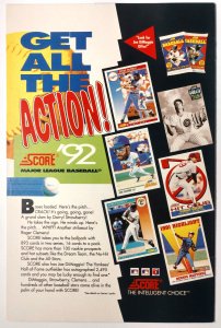 X-Force #9 (7.0-NS, 1992) 