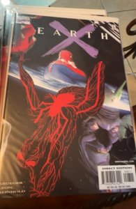 Earth X #8 (1999) Spider-Man 