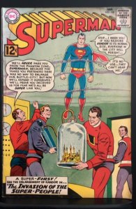 Superman #158 (1963)