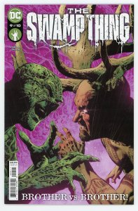 Swamp Thing #9 (2021) NM