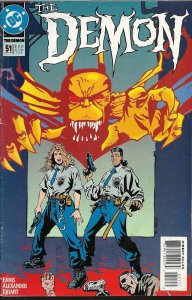 The Demon #51 (1994) - NM-