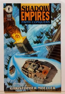 Shadow Empires: Faith Conquers #3 (Oct 1994, Dark Horse) 7.0 FN/VF