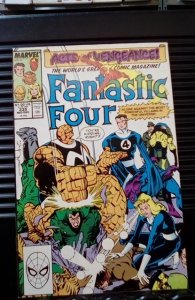 Fantastic Four #335 (1989)