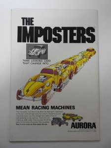 Action Comics #417 (1972) VG+ Condition