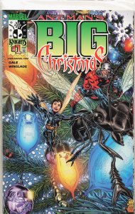 Ant-Man's Big Christmas (2000) Ant-Man and the Wasp