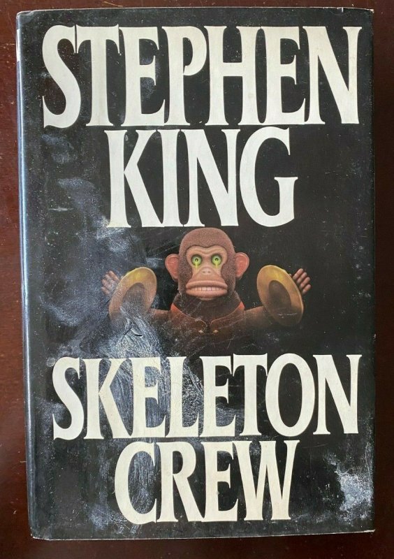 Skeleton Crew by Stephen King