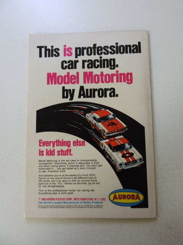 Superman #222 VF- condition