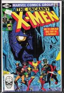 The Uncanny X-Men #149 (1981) X-Men