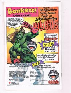 Alpha Flight #46 VF Marvel Comics Comic Book May 1987 DE23