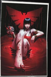 Vampirella #11 Cover Z (2020) Vampirella