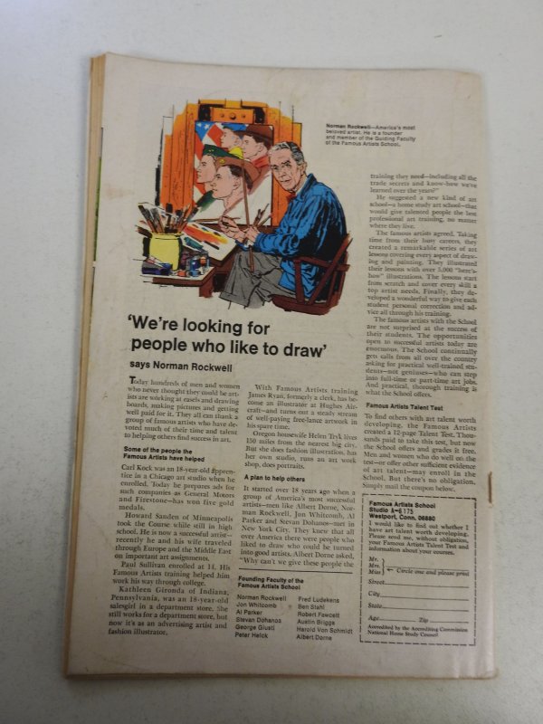 The Amazing Spider-Man #79 (1969) GD/VG Condition see desc