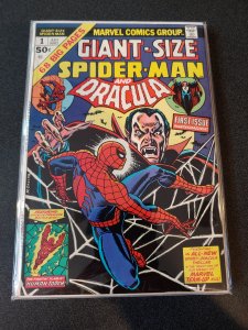 Giant-Size Spider-Man #1 (1974)