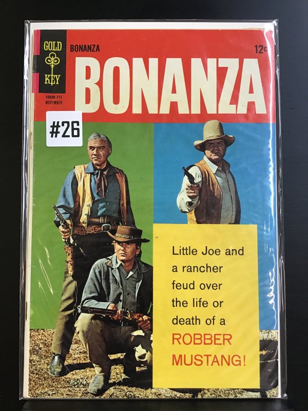 Bonanza #26 (1967)