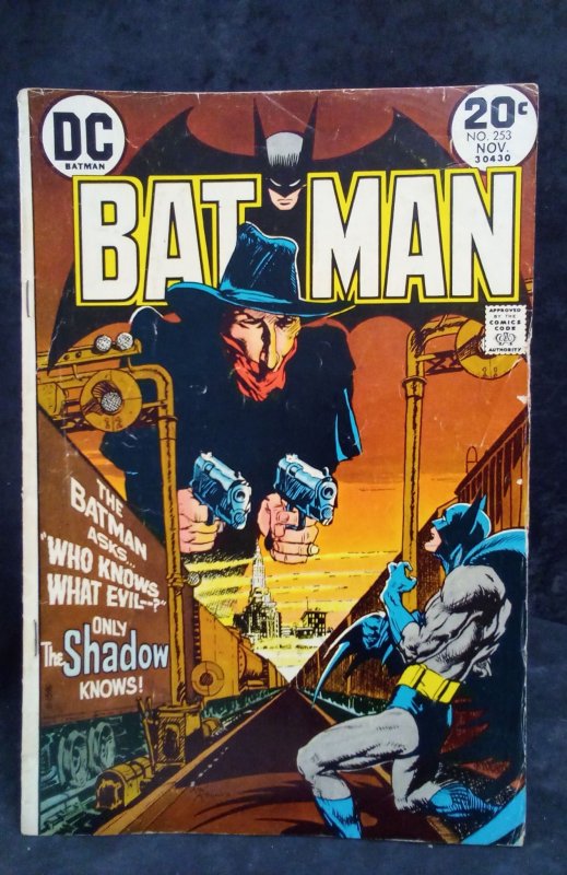 Batman #253 (1973)