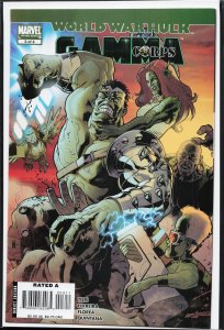 World War Hulk: Gamma Corps #3 (2007) Gamma Corps