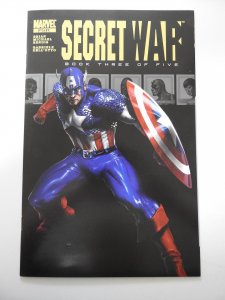 Secret War #3 (2004)