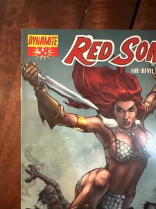 Red Sonja #38 (2008)