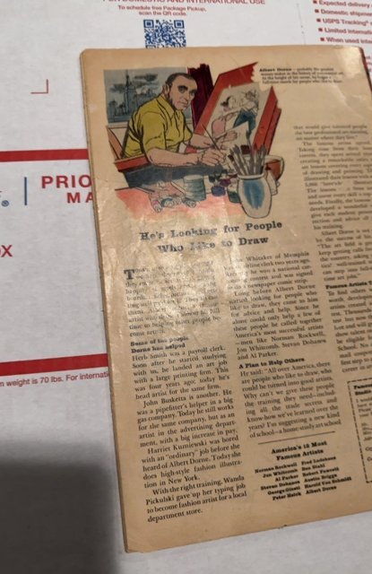 Journey into Mystery #109 (1964)magneto app