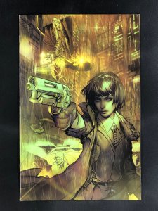 Blade Runner 2019 #1 (2019) Dan Quintana Retailer Cover