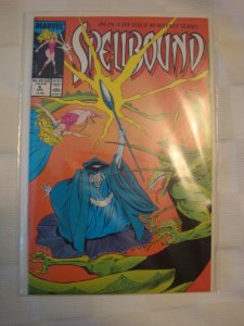 Spellbound #6 Marshall Rogers Cover Last Issue