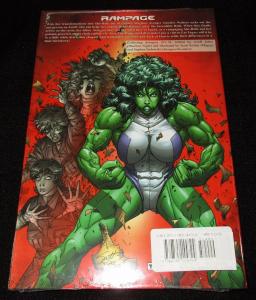 Avengers Search for She-Hulk Premiere Edition Hardcover (Marvel) - New/Sealed!