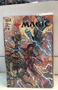 Magic #6 Cover B (2021)