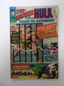 Tales to Astonish #70 (1965) VG/FN condition