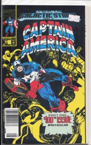 Captain America #400 (1992) Captain America