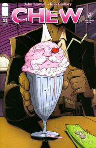 Chew #32 VF/NM; Image | save on shipping - details inside