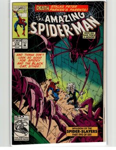 The Amazing Spider-Man #372 (1993) Spider-Man