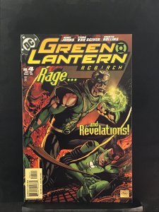 Green Lantern: Rebirth #4 (2005) Green Lantern