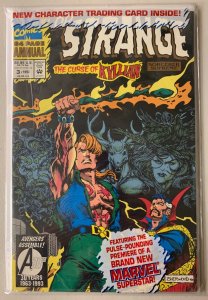 Doctor Strange #3 Annual Marvel 3rd Series 7.0 VF (1993)